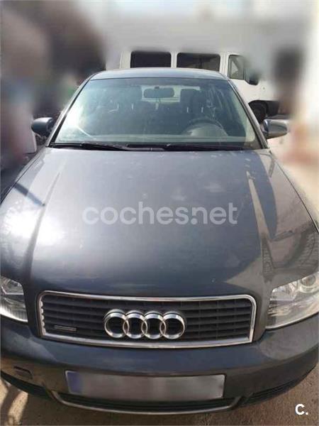 AUDI A4 Allroad Quattro