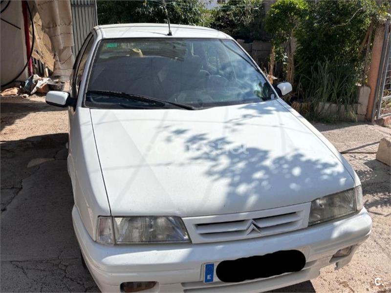 CITROEN ZX REFLEX 1.9D PAS
