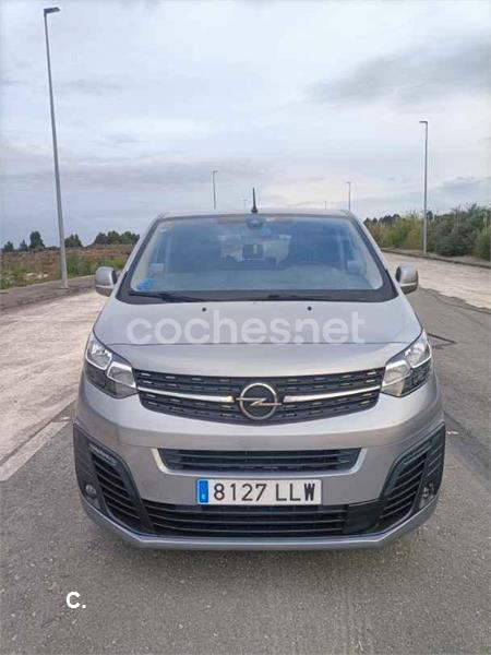 OPEL Zafira Life