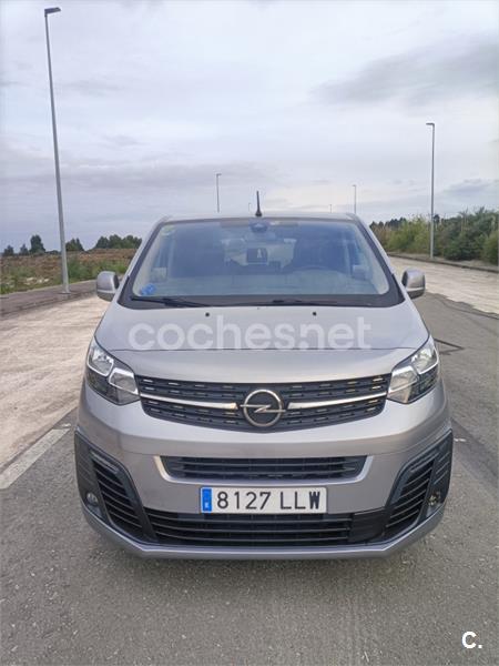 OPEL Zafira Life 1.5 Diesel M Edition