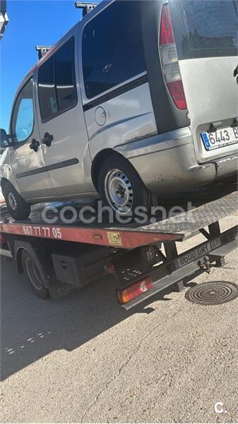 FIAT Doblo Panorama