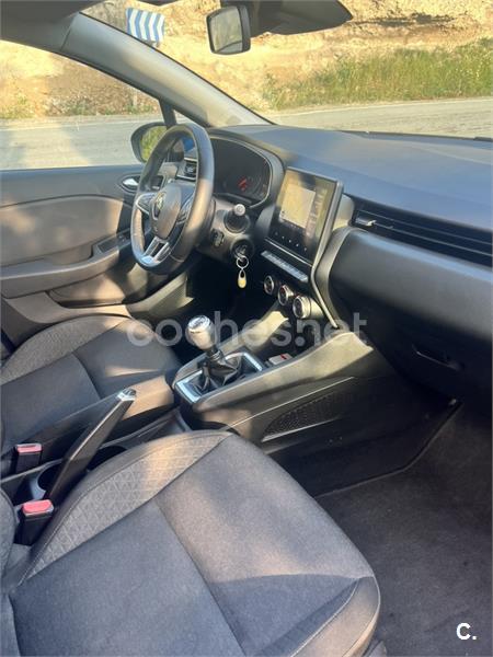 RENAULT Clio Intens TCe
