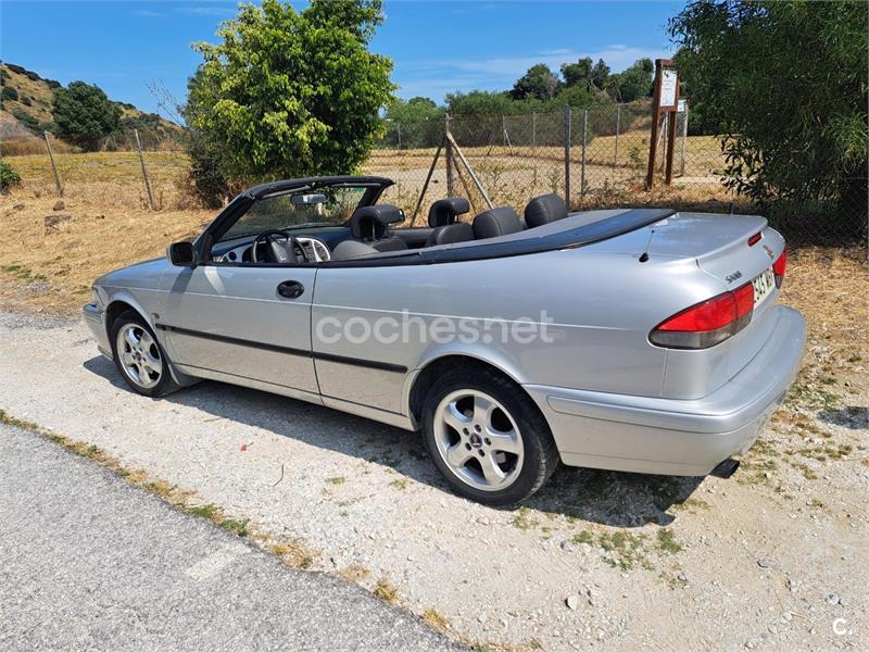 SAAB 93 S 2.0t