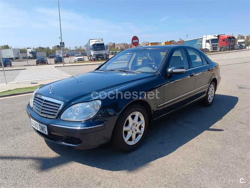 MERCEDES-BENZ Clase S