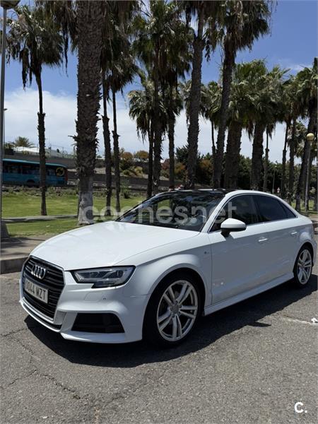 AUDI A3 S line 30 TFSI S tronic Sedan