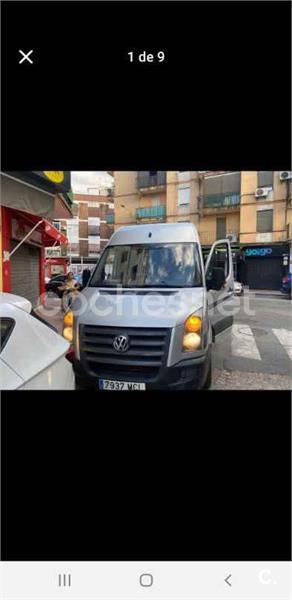 VOLKSWAGEN Crafter