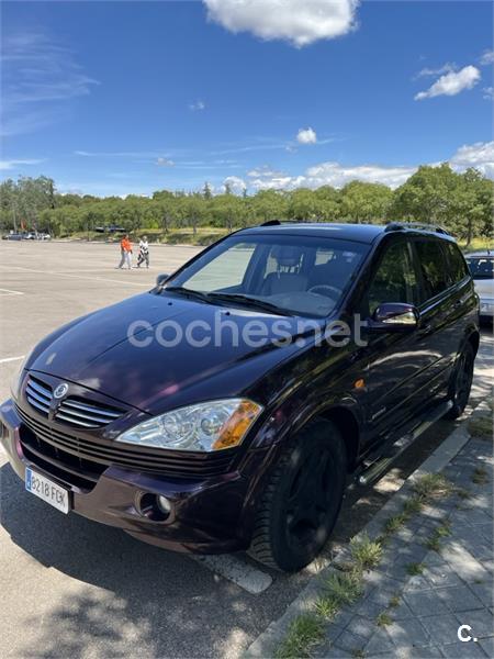 SSANGYONG Kyron 200Xdi Limited