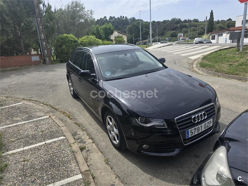 AUDI A4 Avant 1.8 TFSI multitronic