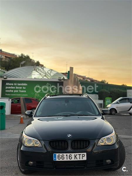 BMW Serie 5 520D TOURING