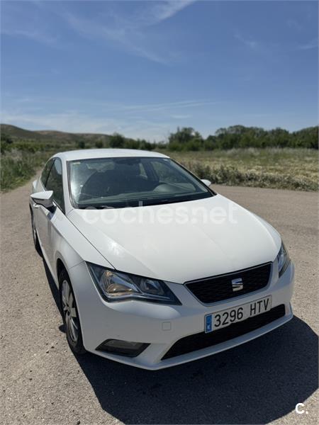 SEAT Leon ST 1.2 TSI StSp Reference