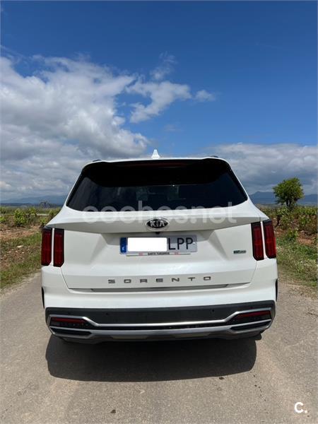 KIA Sorento 1.6 TGDi HEV Emotion 4x2 7pl P.Luxury