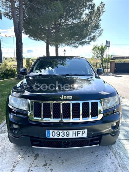 JEEP Grand Cherokee 3.0 V6 CRD Overland 241 CV