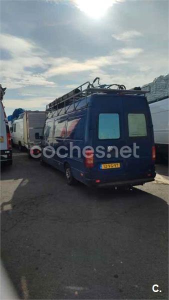 VOLKSWAGEN LT