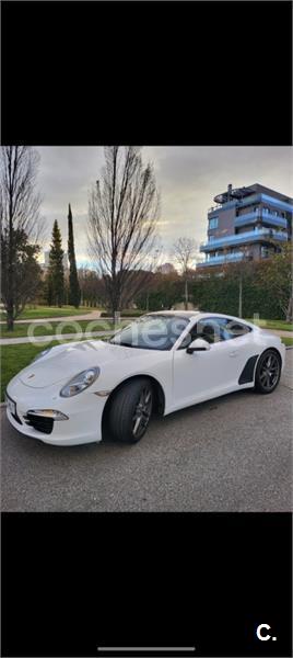 PORSCHE 911 3.4 Carrera Coupe