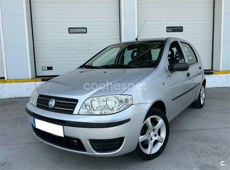 FIAT Punto 1.3 Multijet Active