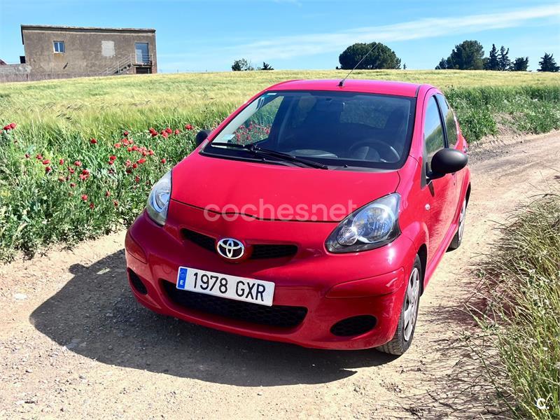 TOYOTA Aygo 1.0 VVTi Live