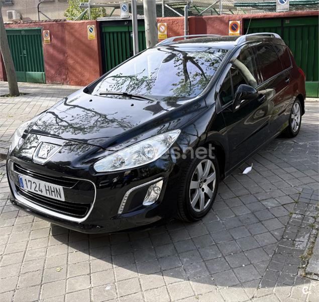 PEUGEOT 308 SW Active 1.6 VTi 120
