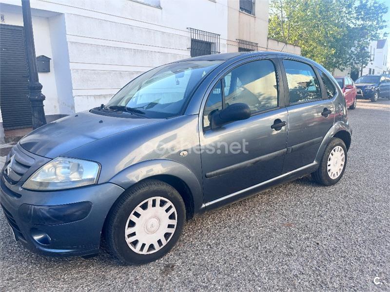 CITROEN C3 1.4 HDi Exclusive