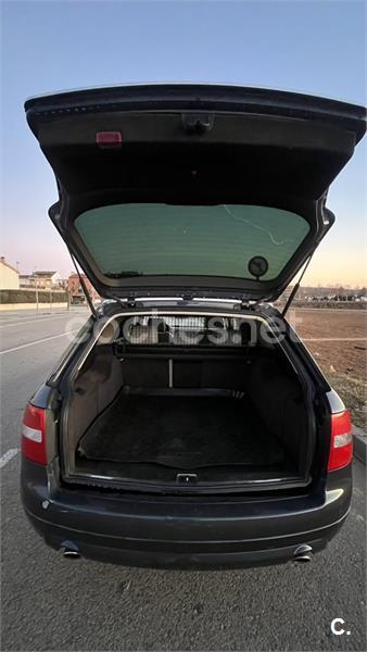 AUDI S6 4.2 AVANT QUATTRO TIPTRONIC