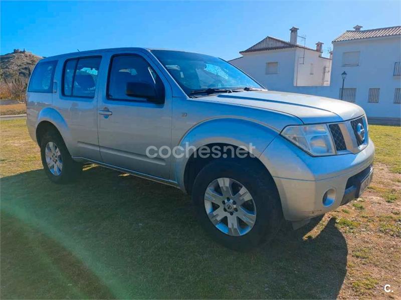 NISSAN Pathfinder