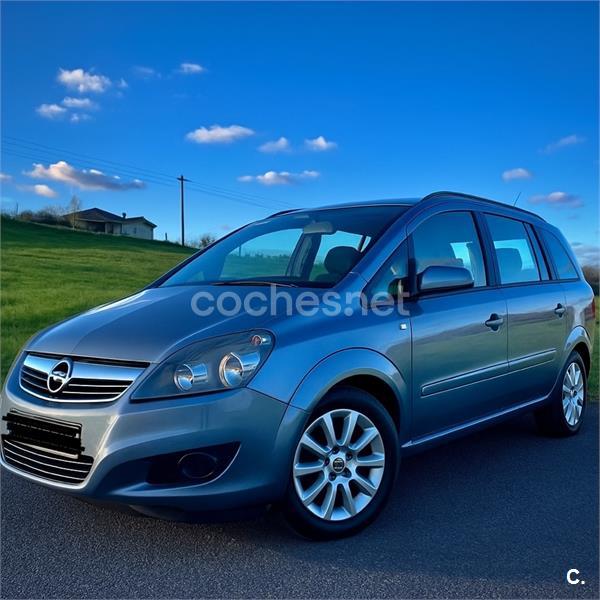 OPEL Zafira Cosmo 1.9 CDTi 8v 120 CV