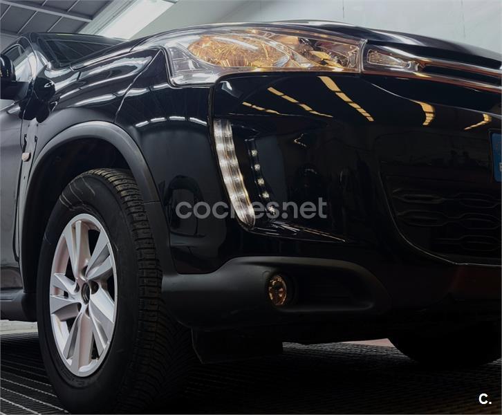 CITROEN C4 Aircross 1.6 HDi Exclusive