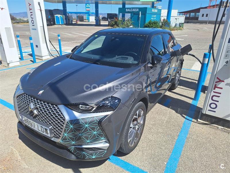 DS DS 3 Crossback E-Tense 50kWh GRAND CHIC Auto