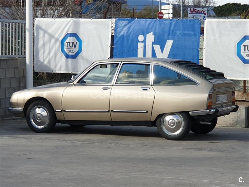 CITROEN GSA GSA 1.3 CLUB