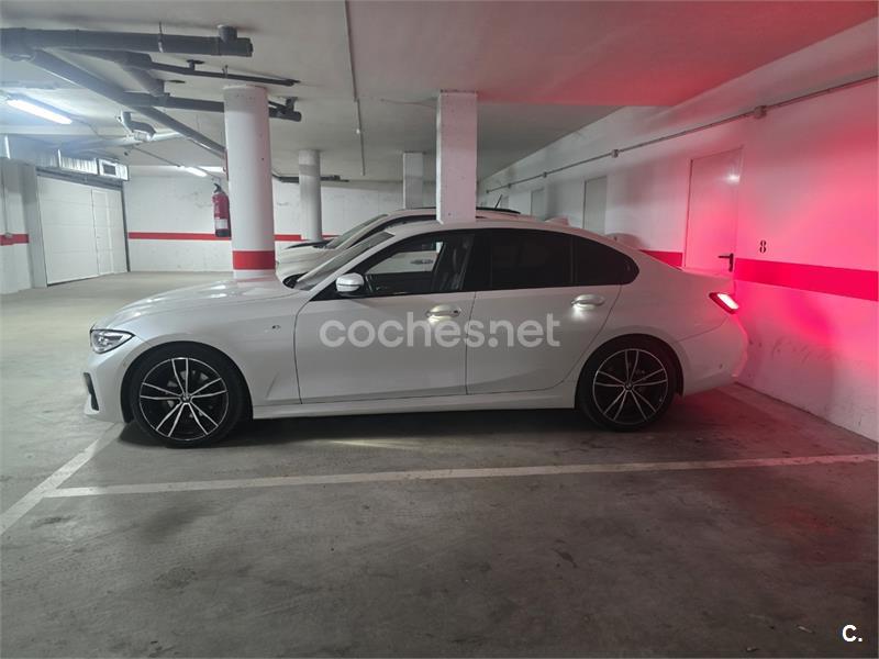 BMW Serie 3 320d xDrive Auto.