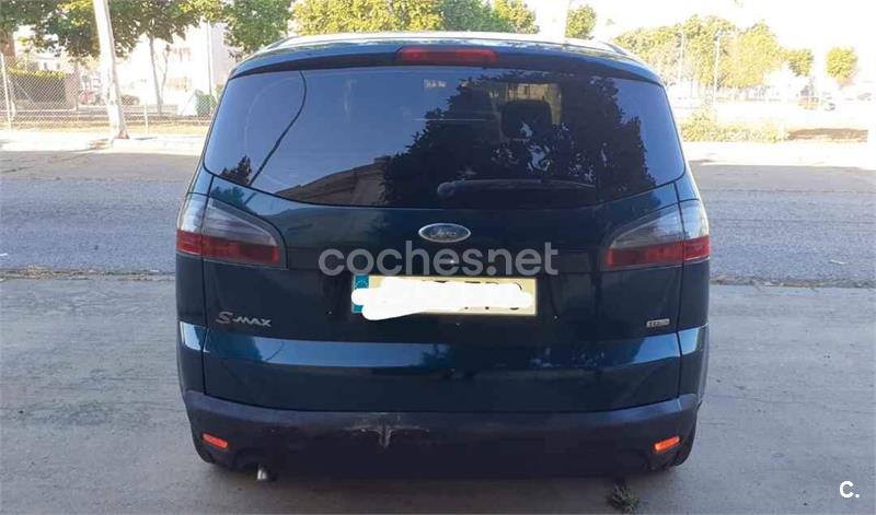 FORD SMAX