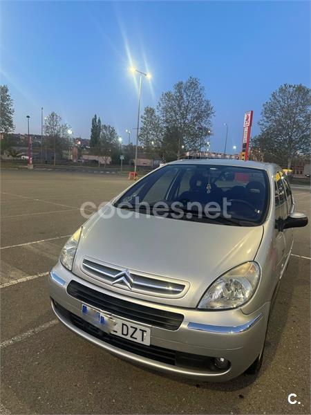 CITROEN Xsara Picasso 1.6 HDi 92 Exclusive