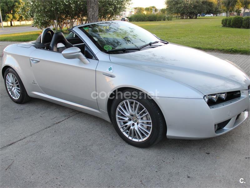 ALFA ROMEO Spider 3.2 V6 Q4 QTronic
