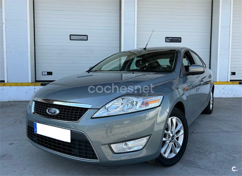 FORD Mondeo 2.0 TDCi 140 Ghia