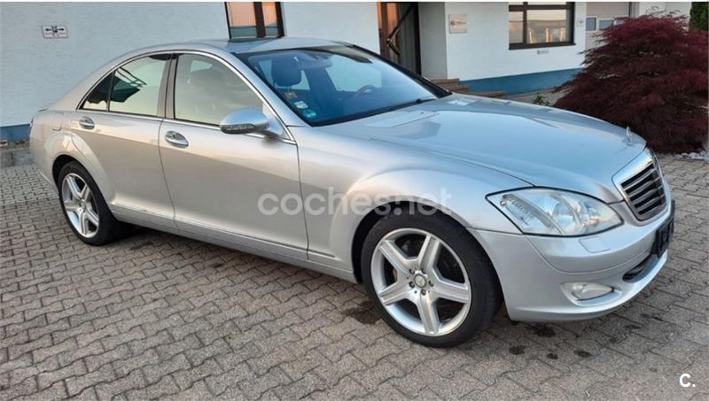MERCEDES-BENZ Clase S S 350