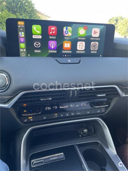MAZDA CX60 eSkyactiv PHEV AWD ExclusiveLine