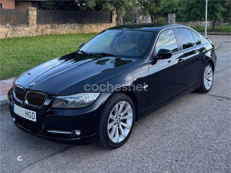 BMW Serie 3 318d E90
