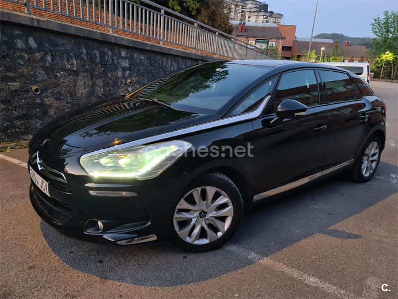 CITROEN DS5 BlueHDi Design