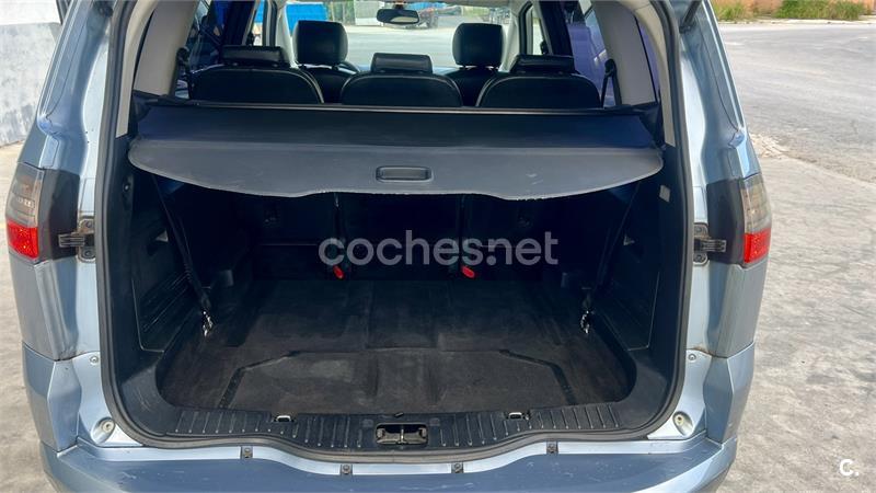 FORD SMAX 2.0 TDCi Titanium