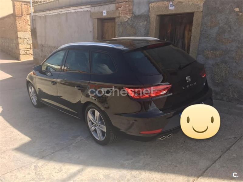 SEAT Leon ST 2.0 TDI StSp FR Advamced