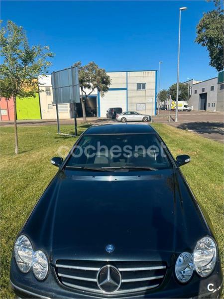 MERCEDES-BENZ Clase CLK