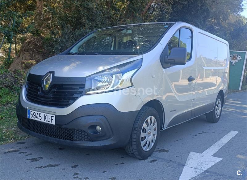 RENAULT Trafic SL LIM BUSINESS Largo Energy dCi 88kWSS