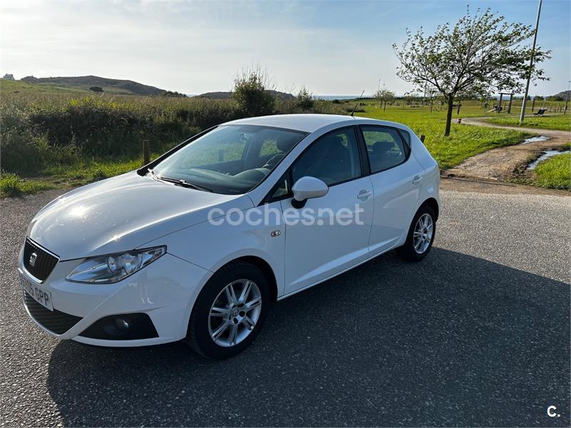 SEAT Ibiza 1.6 TDI Style DPF