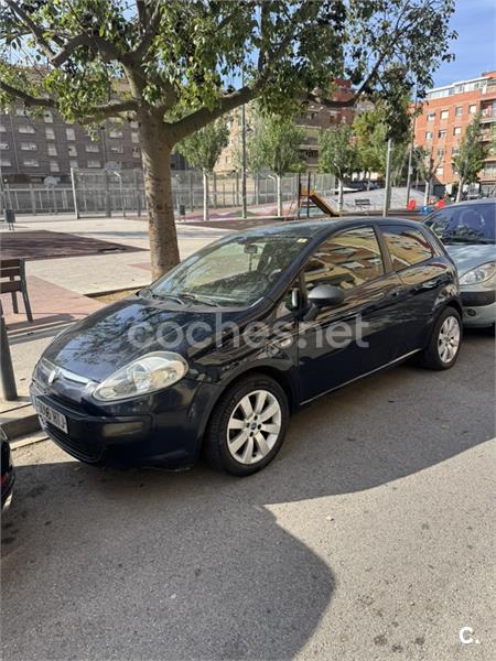FIAT Punto 1.3 Easy 75 CV Multijet