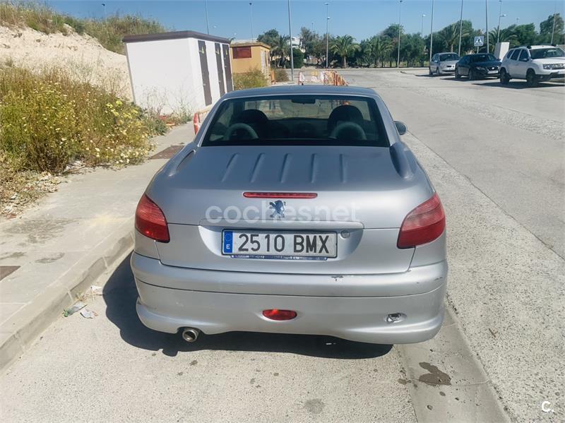 PEUGEOT 206 1.6