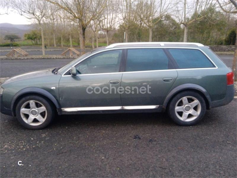 AUDI Allroad Quattro