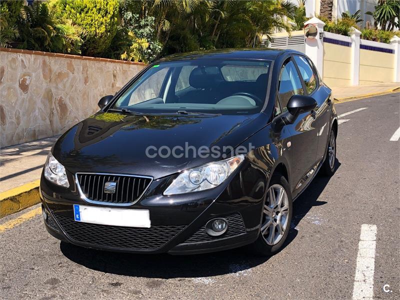 SEAT Ibiza 1.6 TDI Style DPF