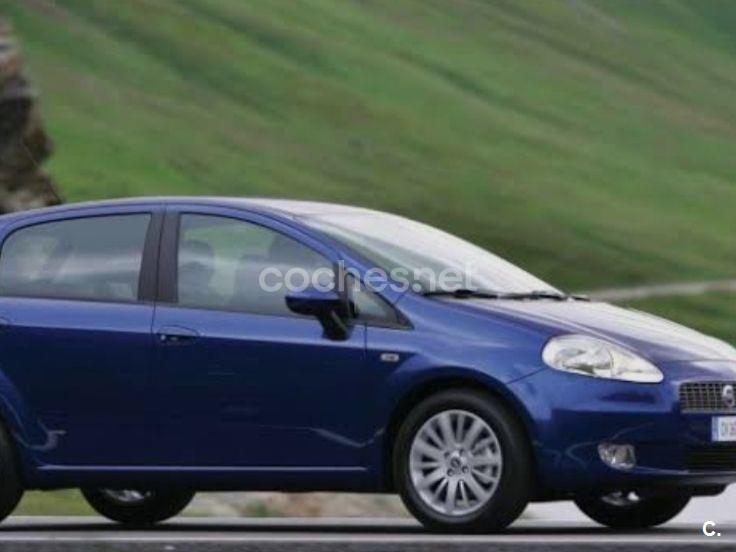 FIAT Grande Punto 1.4 Dynamic