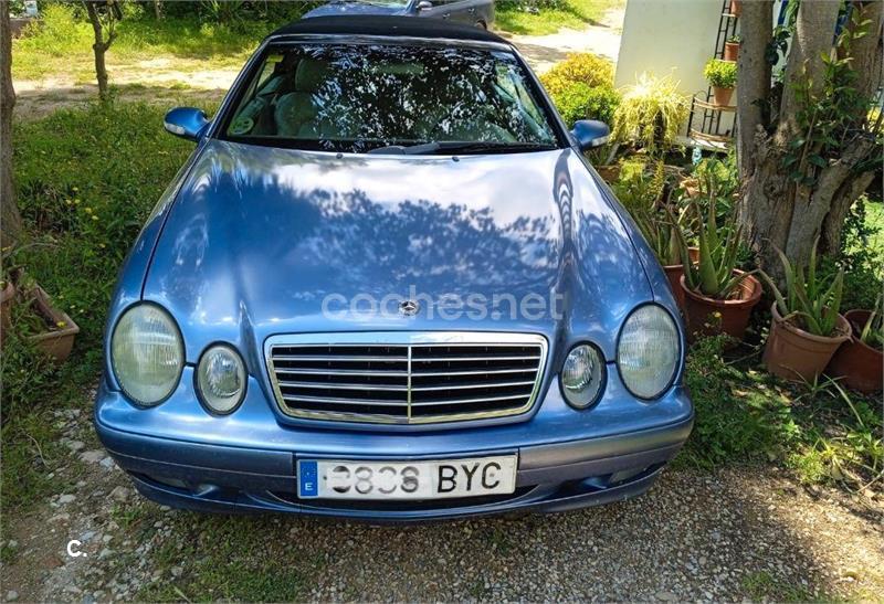 MERCEDES-BENZ Clase CLK