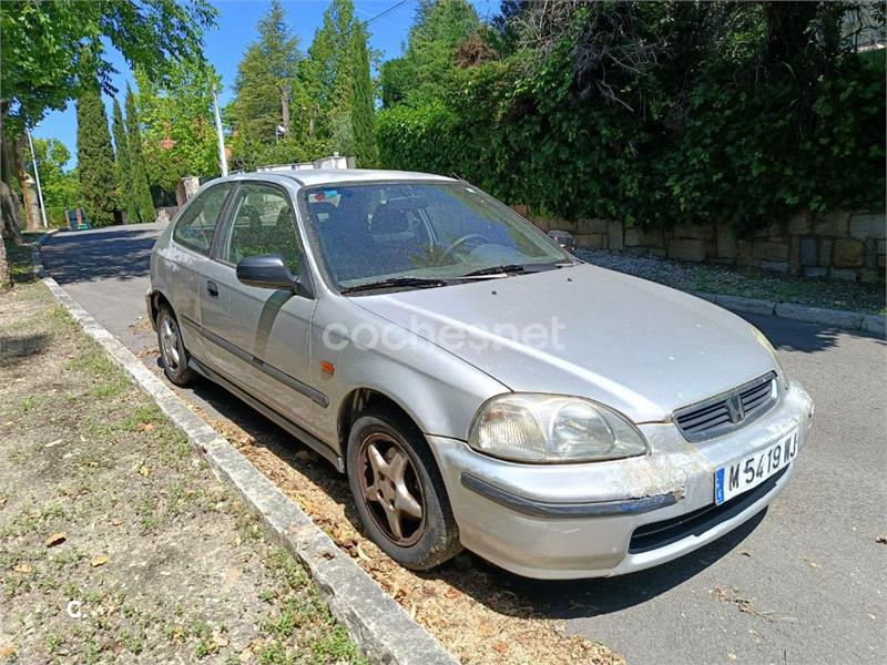 HONDA Civic 1.5I LS VTEC