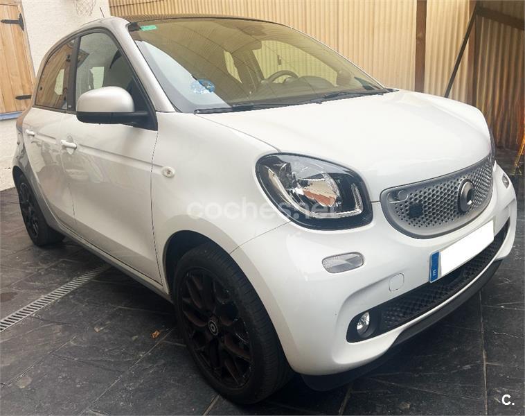SMART forfour 60kW81CV electric drive